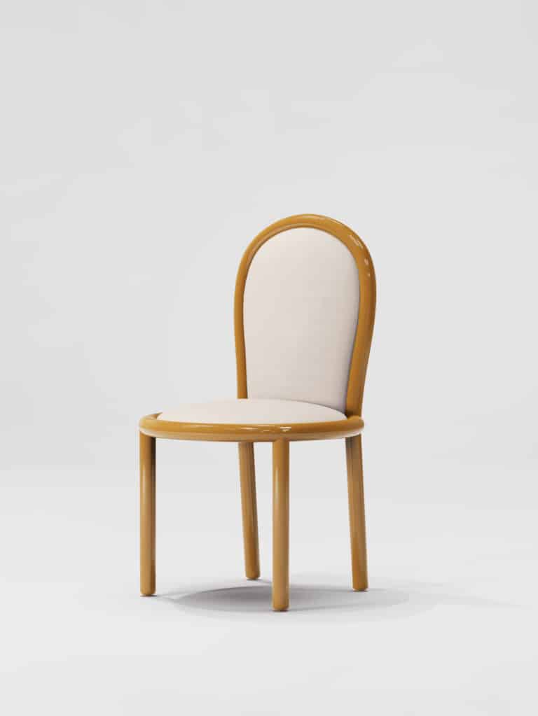 Masa Dining Chair_Cover